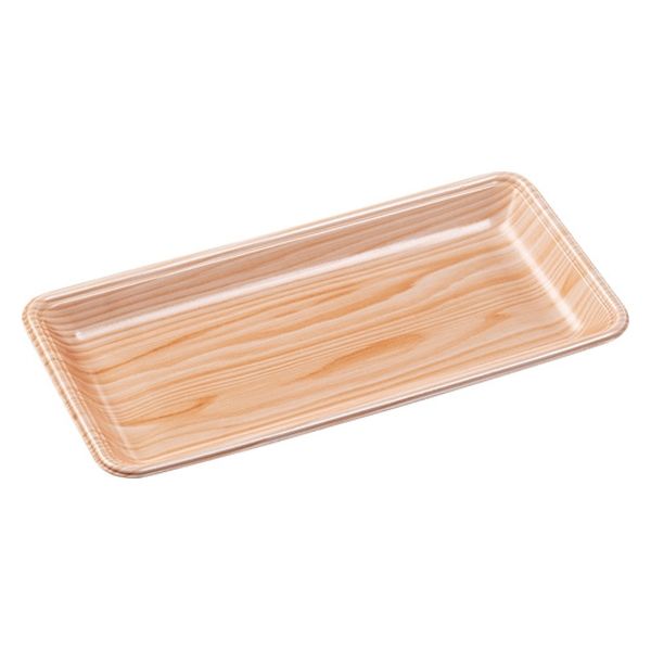 エフピコ 発泡トレー FLB-L15-25 W エコ日光 3B404154 1袋(100個)（直送品）