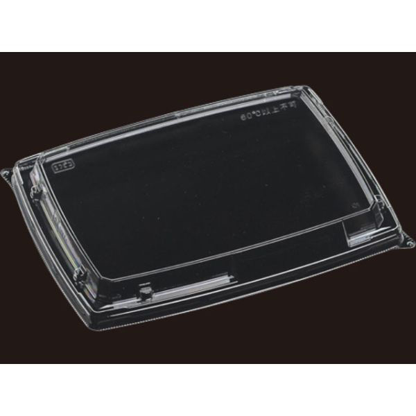 エフピコ T-角盛鉢20-15A嵌合蓋 7R720405 1袋(50個)（直送品）