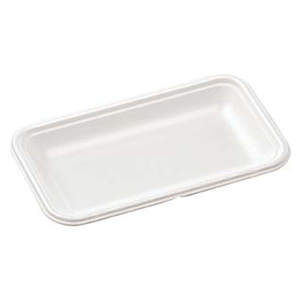 エフピコ 発泡トレー FLS-G13-20 W 01208132 1ケース(2700個(100個×27)（直送品）