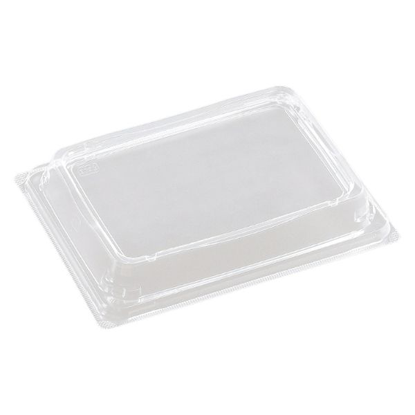 エフピコ T-DLV角19-14R側面嵌合K蓋 1F840130 1ケース(400個(50個×8)（直送品）