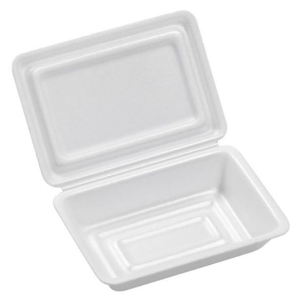 エフピコ 弁当容器 新文化折 角丸 小 14560002 1ケース(900個(50個×18)（直送品）