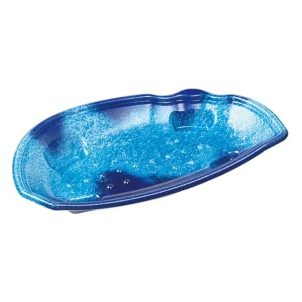 エフピコ 寿司容器 舞皿-30(V1) 本体 風雅青 4C504030 1ケース(900個(25個×36)（直送品）