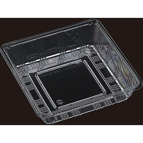 エフピコ フルーツ容器 APフルーツ83(21-21) 7R010383 1袋(100個)（直送品）