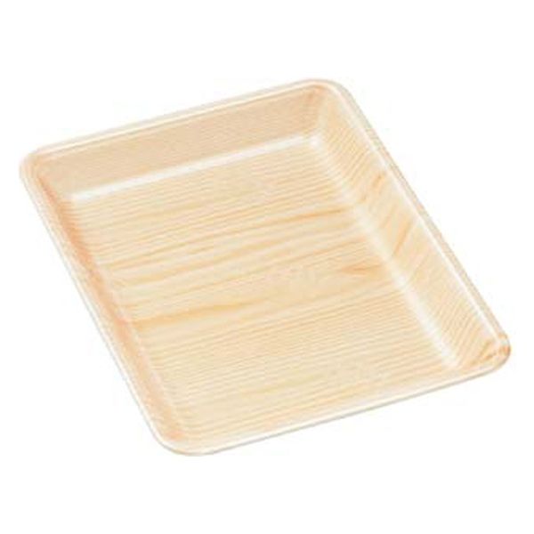 エフピコ 発泡トレー FLB-A25-30 W エコ日光 3B400256 1ケース(900個(100個×9)（直送品）