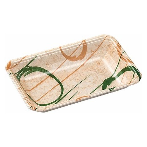 エフピコ 発泡トレー DFV-18-12(30) エコかざし 4A553082 1袋(100個)（直送品）