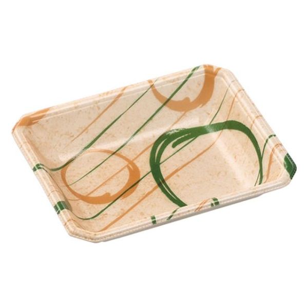 エフピコ 発泡トレー MFP-DFV15-12(30) かざし 4M015124 1袋(100個)（直送品）