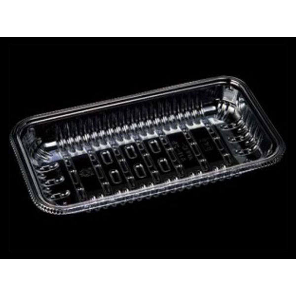 エフピコ 透明トレー APFC-A11-25 7N7A1125 1袋(100個)（直送品）