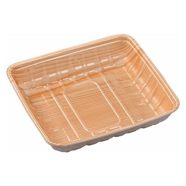 エフピコ 発泡トレー FLミンチ20-18(39) エコ日光 3A072018 1袋(50個)（直送品）