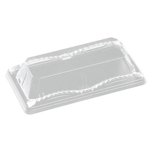 エフピコ T-弓橋1-4嵌合蓋 7R715104 1袋(50個)（直送品）