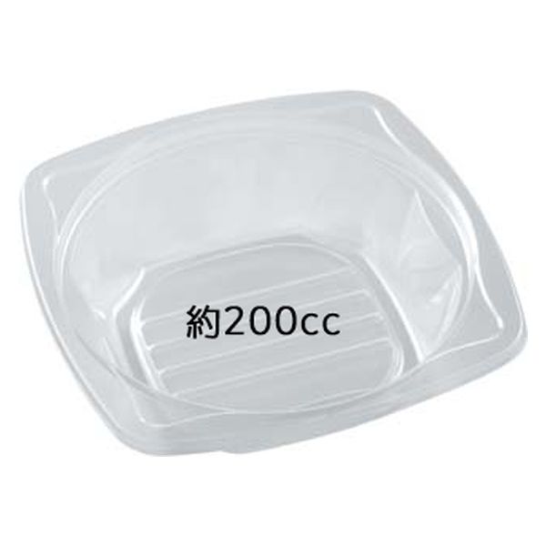 エフピコ 冷麺容器 APデリ-130-200 本体 7R031232 1ケース(1600個(50個×32)（直送品）