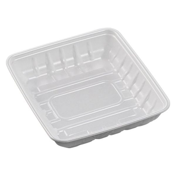 エフピコ 発泡トレー FLミンチ20-18(39) エコ白 0A072018 1袋(50個)（直送品）