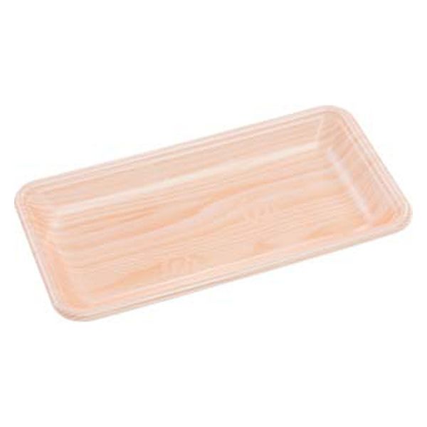 エフピコ 発泡トレー FLB-Y13-25 日光 3B402134 1ケース(1500個(100個×15)（直送品）