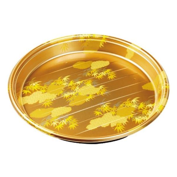 エフピコ 寿司桶 新6人桶P(V) 本体 尾張 46167060 1ケース(100個(10個×10)（直送品）