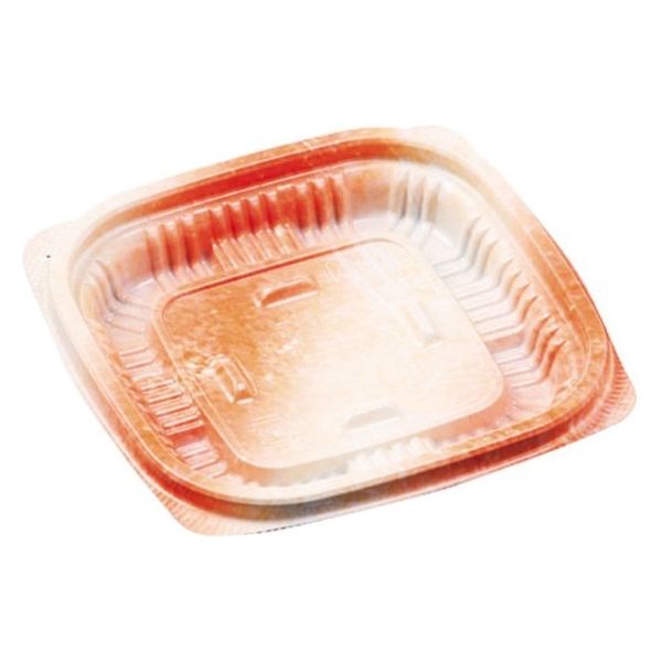 エフピコ 軽食容器 MSD惣菜11-11(16) 陶石 7E411111 1ケース(2000個(50個×40)（直送品）