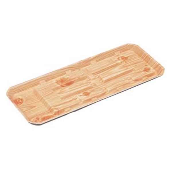 エフピコ 発泡トレー FU-33-14(V) ひのき 33243314 1袋(50個)（直送品）