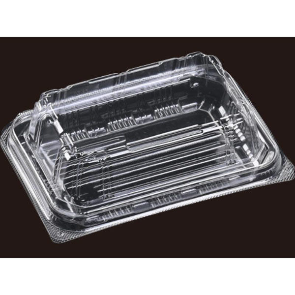 エフピコ フードパック OSA 17-13(53) エコOPET 7N862175 1ケース(600個(50個×12)（直送品）