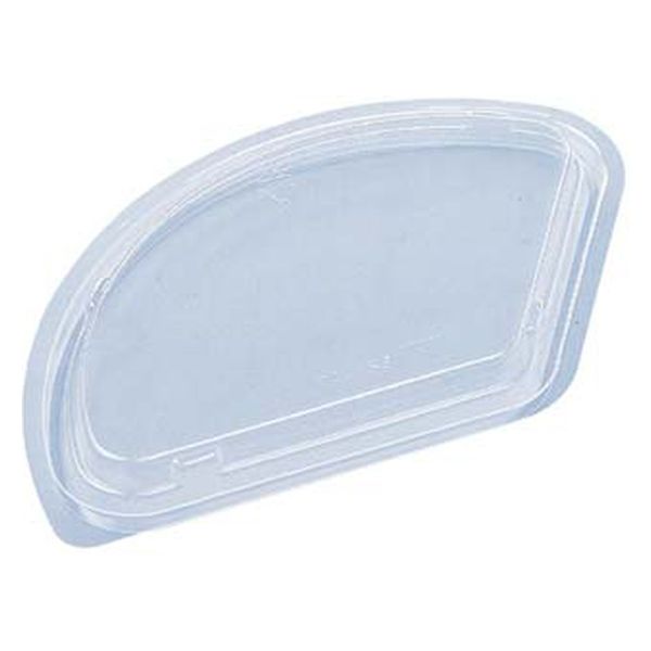 エフピコ ES-323 内装内嵌合透明蓋丈 17622323 1袋(50個)（直送品）