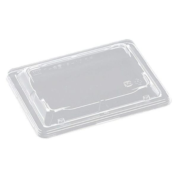 エフピコ T-MFP角重18-13嵌合低蓋R 17360184 1袋(50個)（直送品）