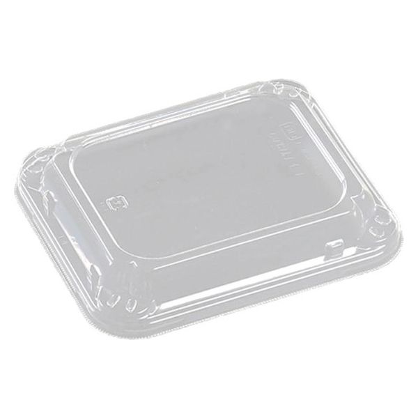 エフピコ T-MSF-6 嵌合蓋浅(APET) 7R070016 1袋(50個)（直送品）