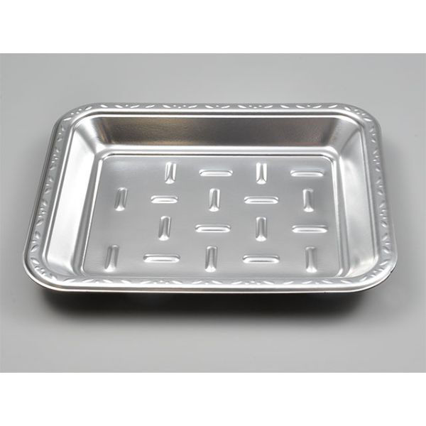 エフピコ 発泡トレー MSF-A24-30(V) デラックス黒 40492430 1袋(50個)（直送品）