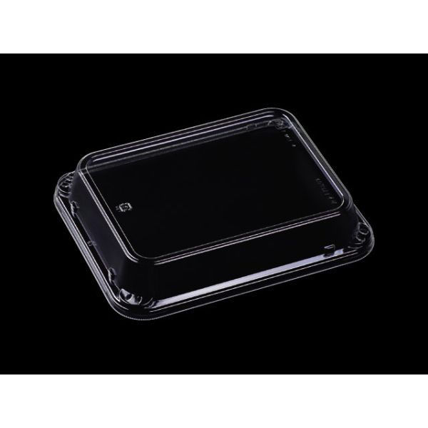 エフピコ T-MSF-4嵌合蓋 7R070004 1袋(50個)（直送品）