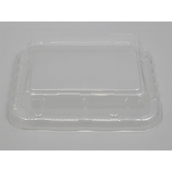 エフピコ T-ホットキッチン5 嵌合蓋穴有 7N100510 1ケース(600個(50個×12)（直送品）