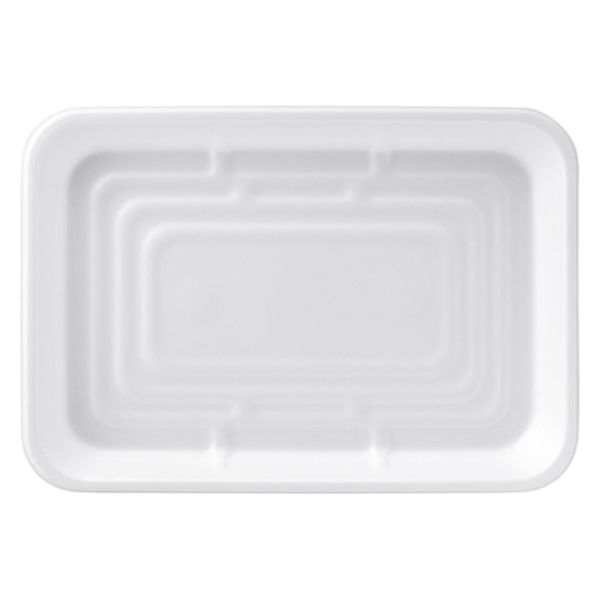 エフピコ 発泡トレー FPJ33-23(32) 白 0A133237 1ケース(400個(50個×8)（直送品）