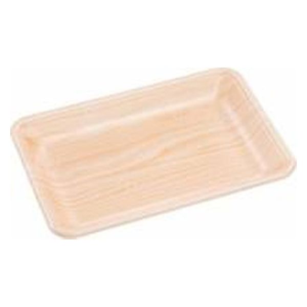 エフピコ 発泡トレー FLB-X15-25 日光 3B405154 1ケース(1600個(100個×16)（直送品）