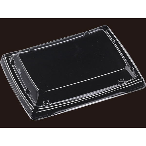 エフピコ T-かすが24-18嵌合蓋 7N410244 1袋(50個)（直送品）