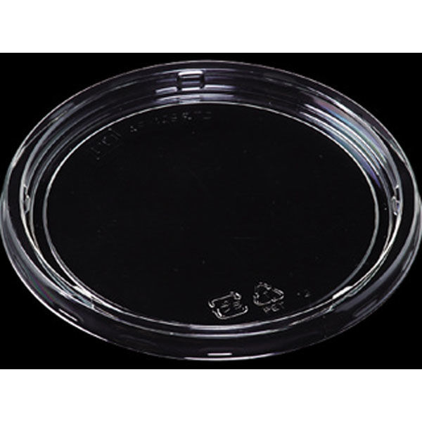 エフピコ T-AP-129丸TC蓋(L) 7R700202 1袋(100個)（直送品）