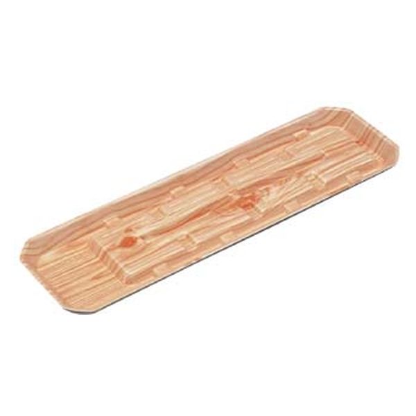 エフピコ 発泡トレー FU-33-10(V) ひのき 33243310 1ケース(1600個(50個×32)（直送品）