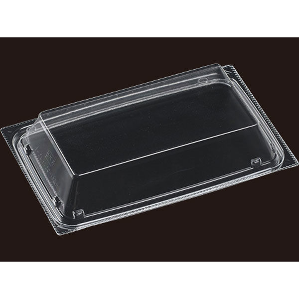 エフピコ T-プレイン20-13内嵌高蓋H 1F742013 1ケース(900個(50個×18)（直送品）