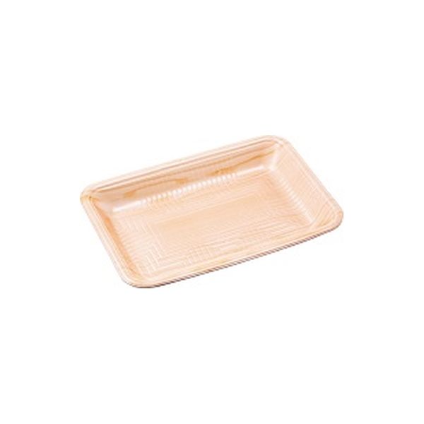 エフピコ 発泡トレー FLB-K23-36 エコ日光 新 3F179238 1袋(100個)（直送品）