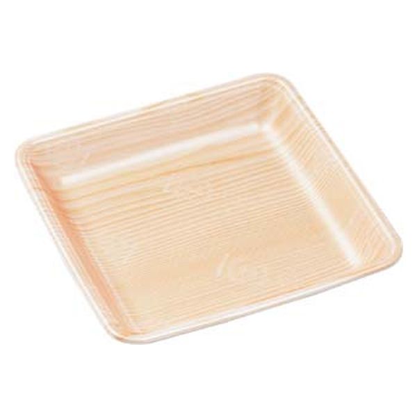 エフピコ 発泡トレー FLB-A20-30 W エコ日光 3B400206 1袋(100個)（直送品）