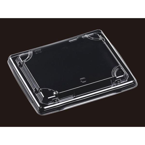 エフピコ T-こはく重18-15嵌合低蓋L 7N421185 1ケース(900個(50個×18)（直送品）