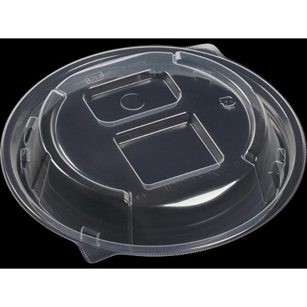 エフピコ T-ホット麺19N中皿内嵌薬味C字蓋PP 7G851305 1袋(50個)（直送品）