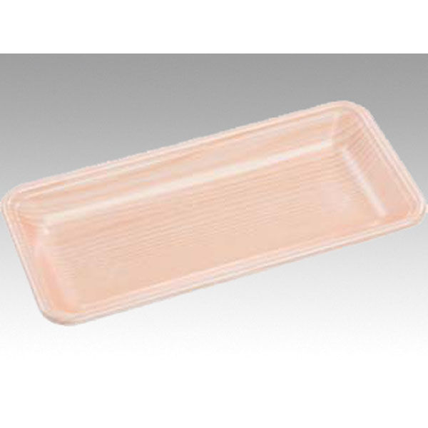 エフピコ 発泡トレー FLB-Y12-25(V) エコ日光 3B172124 1ケース(1500個(100（直送品）