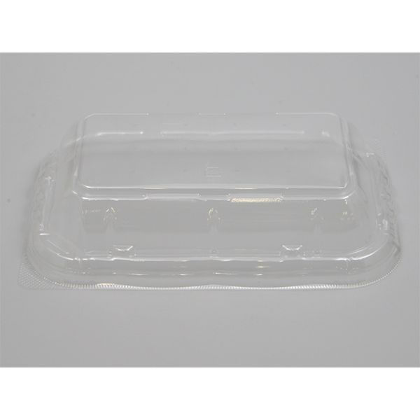 エフピコ T-ホットキッチン2 嵌合蓋穴有 7N100210 1ケース(1200個(50個×24)（直送品）