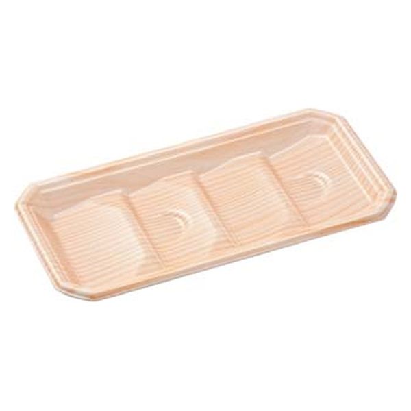 エフピコ 発泡トレー MV-22-11(L) 日光 36303221 1袋(50個)（直送品）