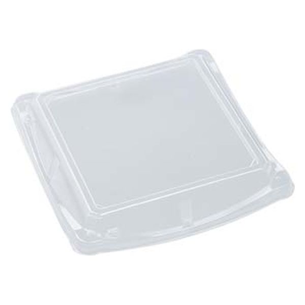 エフピコ T-京皿(京角丼)35嵌合蓋 17104135 1袋(50個)（直送品）