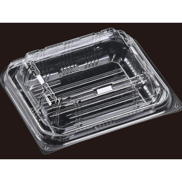 エフピコ フードパック OSA 15-13(46) エコOPET 7N860155 1ケース(900個(50個×18)（直送品）