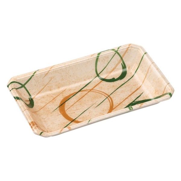 エフピコ 発泡トレー MFP-DFV20-12(30) かざし 4M020124 1ケース(1500個(100個×15)（直送品）