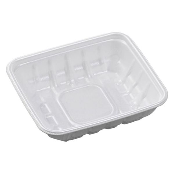 エフピコ 発泡トレー FLミンチ15-13(39) 00621513 1ケース(1600個(50個×32)（直送品）