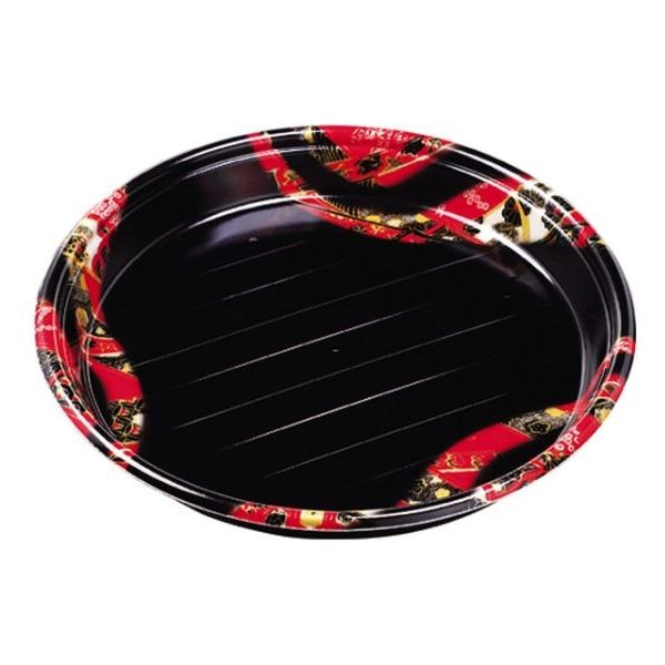 エフピコ 寿司桶 新5人桶P(V) 本体 千歳 48657050 1ケース(100個(10個×（直送品）