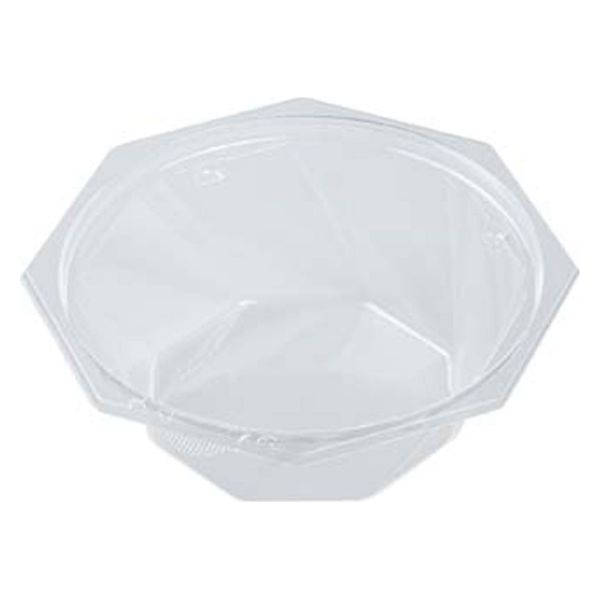 エフピコ 惣菜容器 APデリ八角-160-500(V) 本体 7R031650 1ケース(900個(50個×18)（直送品）