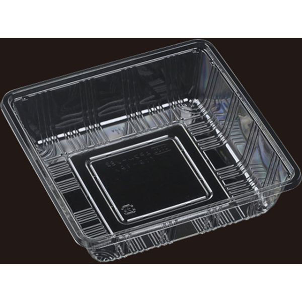 エフピコ フルーツ容器 APフルーツ82(19-19) 7R010382 1袋(100個)（直送品）