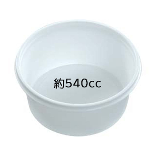 エフピコ 軽食容器 ES-NT30F 本体 1E020305 1袋(50個)（直送品）