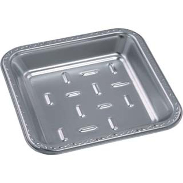 エフピコ 発泡トレー MSF-A20-30(V) デラックス黒 40492030 1袋(50個)（直送品）