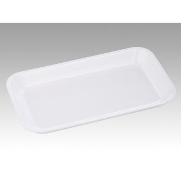 エフピコ 発泡トレー LG-13(17-10) 03131710 1袋(100個)（直送品）