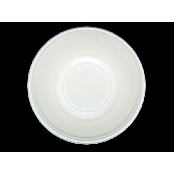 エフピコ 麺容器 DLV麺丼20(78)MFP 白黒 4M022073 1袋(50個)（直送品）